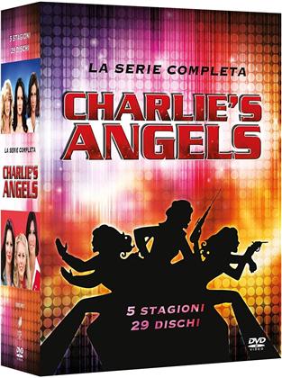Charlie's Angels - La Serie Completa - Stagioni 1-5 (1976) (29 DVDs)