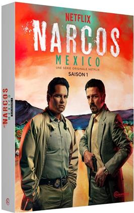 Narcos: Mexico - Saison 1 (4 DVD)