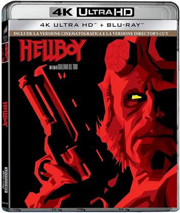 Hellboy (2004) (4K Ultra HD + Blu-ray)