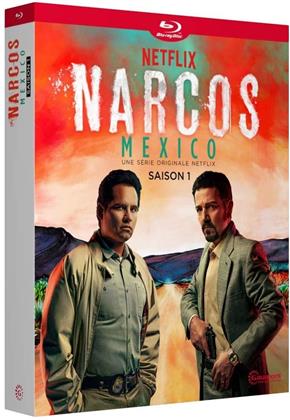 Narcos: Mexico - Saison 1 (3 Blu-ray)