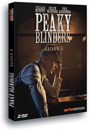 Peaky Blinders - Saison 5 (2 DVD)