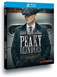 Peaky Blinders - Saison 5 (2 Blu-rays)
