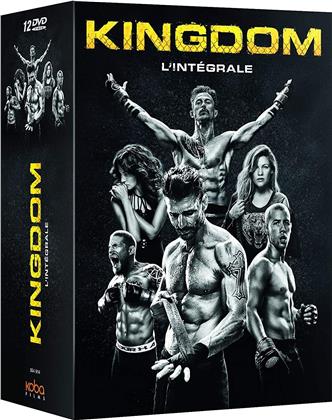Kingdom - L'intégrale - Saisons 1-3 (12 DVDs)