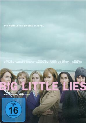 Big Little Lies - Staffel 2 (2 DVD)