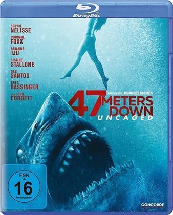 47 Meters Down: Uncaged (2019)