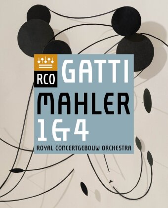 Gustav Mahler - Sinfonien Nr. 1 & 4