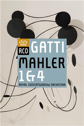 Gustav Mahler - Sinfonien Nr. 1 & 4