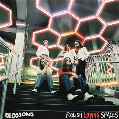 Blossoms - Foolish Loving Spaces (Deluxe Edition, 2 CDs)
