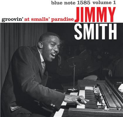 Jimmy Smith - Groovin' At Smalls Paradise (Blue Note, 2019 Reissue, LP)