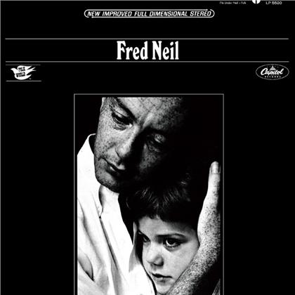 Fred Neil - --- (Clear Vinyl, LP)