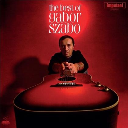Gabor Szabo - Best Of (Red Vinyl, LP)