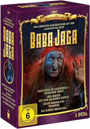 Hexe Baba Jaga (4 DVDs)