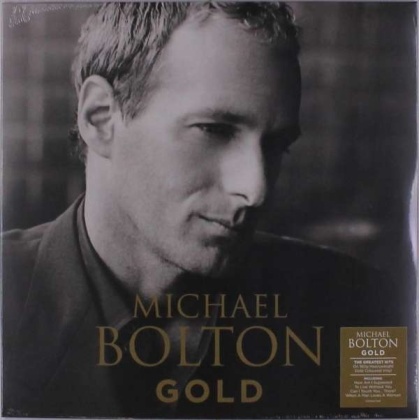 Michael Bolton - Greatest Hits 85-95 (2019 Reissue, LP)