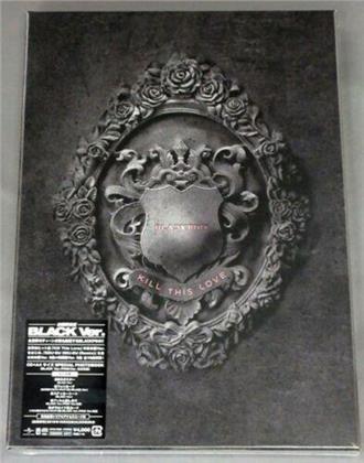 Blackpink (K-Pop) - Kill This Love (Black Version, Japan Edition, Deluxe Edition, 2 CDs)