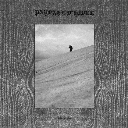 Paysage d'Hiver - --- (2019 Reissue, Prophecy, 2 LPs)