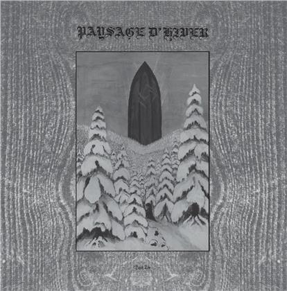 Paysage d'Hiver - Das Tor (2019 Reissue, Prophecy, 2 LPs)