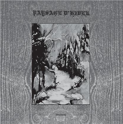 Paysage d'Hiver - Winterkälte (2019 Reissue, Prophecy, 3 LPs)