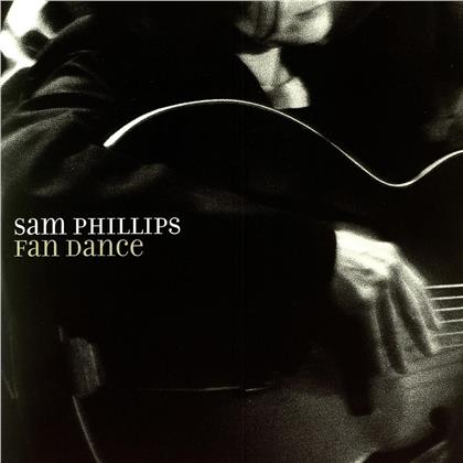 Sam Phillips - Fan Dance (2019 Reissue, LP)