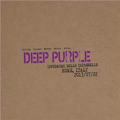 Deep Purple - Live In Rome 2013 (Limited, 2 CDs)