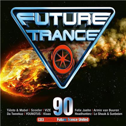 Future Trance 90 (3 CDs)