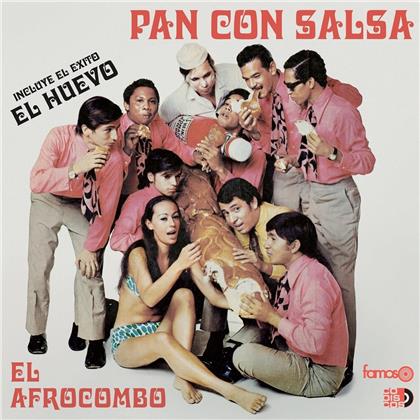 El Afrocombo - Pan Con Salsa (LP)
