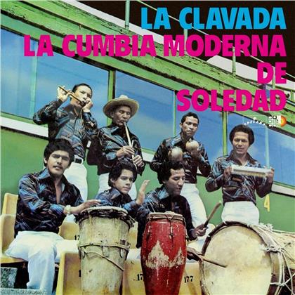 La Cumbia Moderna De Sole - La Clavada (LP)