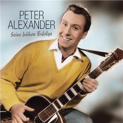Peter Alexander - Seine Fruehen Erfolge (2019 Reissue, LP)