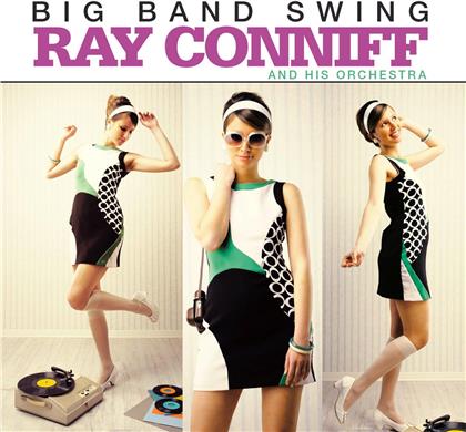Ray Conniff - Big Band Swing With (2019 Reissue, 2 CDs)