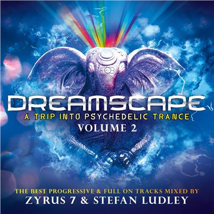 Dreamscape Vol.2 (2 CDs)