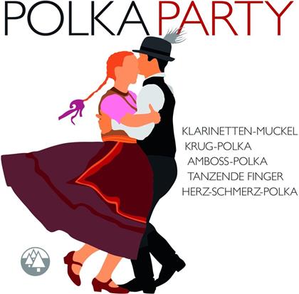 Polka Party (2 CDs)