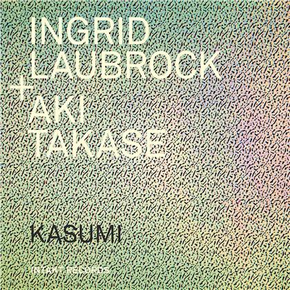 Laubrock & Takase - Kasumi