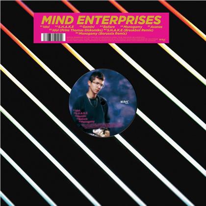 Mind Enterprises - Panorama (12" Maxi)