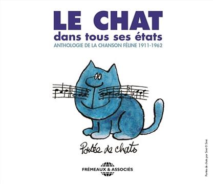 Le Chat Dans Tous Ses Etats (3 CDs)