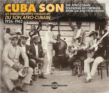 Cuba Son (3 CDs)