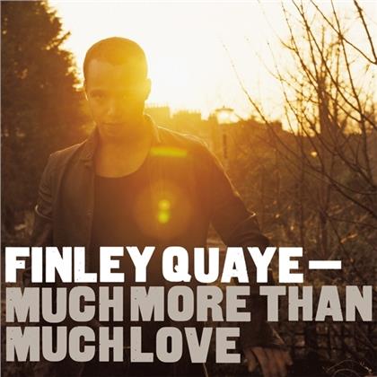 Finley Quaye - Much More Than Love (Music On Vinyl, 2019 Reissue, LP)