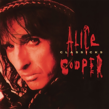 Alice Cooper - Classicks (2019 Reissue, Music On Vinyl, LP)