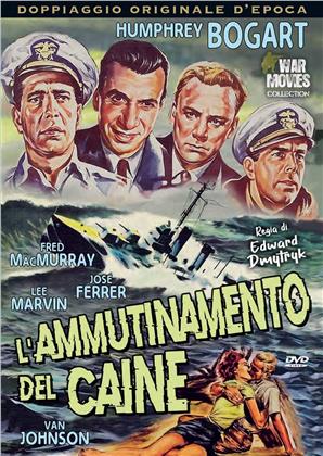 L'ammutinamento del Caine (1954) (War Movies Collection, Doppiaggio Originale D'epoca)