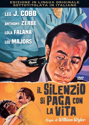 Il silenzio si paga con la vita (1970) (Original Movies Collection)