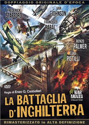 La battaglia d'Inghilterra (1969) (War Movies Collection, Doppiaggio Originale D'epoca, HD-Remastered)