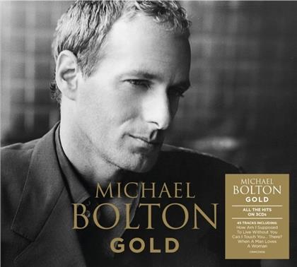 Michael Bolton - Gold (3 CDs)