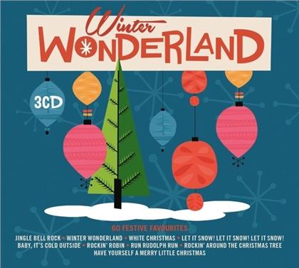 Various Artists - Winter Wonderland (3 CDs)