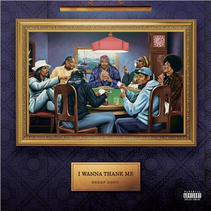 Snoop Dogg - I Wanna Thank Me (2 LP)