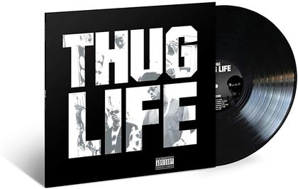 Thug Life & 2 Pac - Thug Life: Volume 1 (LP)