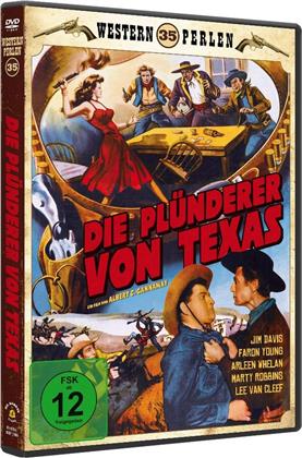 Die Plünderer von Texas (1957) (Western Perlen, n/b, Riedizione)
