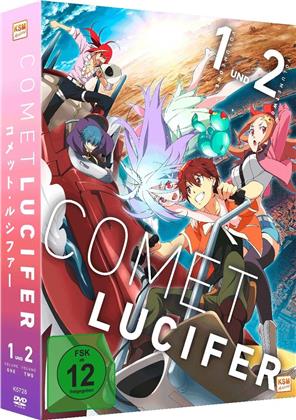 Comet Lucifer - Die komplette Serie (2 DVDs)