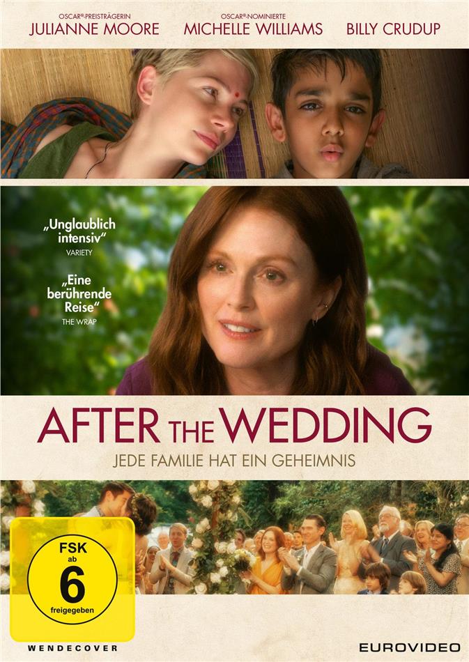 After the Wedding - Jede Familie hat ihr Geheimnis (2019)