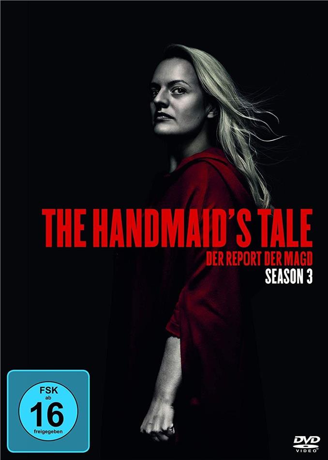 The Handmaid's Tale - Der Report der Magd - Staffel 3 (5 DVDs)