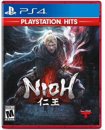 Nioh - Playstation Hits