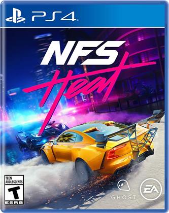 Need For Speed - Heat
