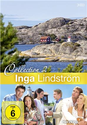 Inga Lindström - Collection 2 (3 DVDs)
